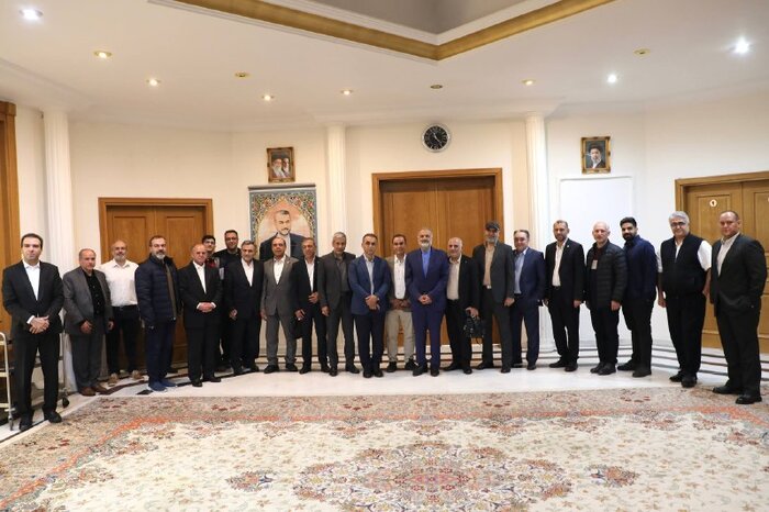 ایرانیان جهان
