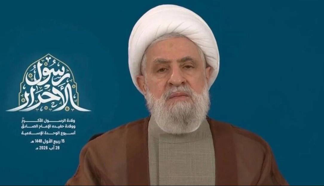 دبیرکل حزب‌الله: آمریکا و رژیم صهیونیستی در سه جنگ خود علیه ایران شکست خوردند | آخرین خبر