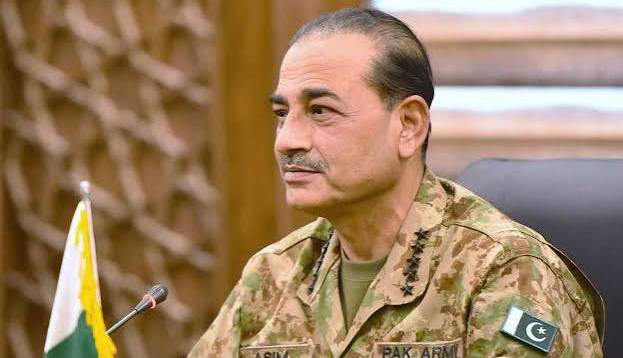 گفتگوی بن سلمان با عاصم منیر