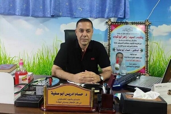 تشدید آزار و شکنجه پزشک قهرمان غزه در زندان‌ صهیونیست ها
