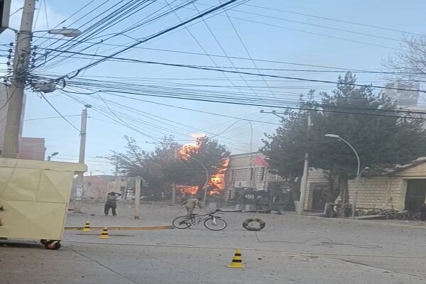 ده‌ها کشته و زخمی بر اثر انفجار در یک پایگاه نظامی بولیوی
