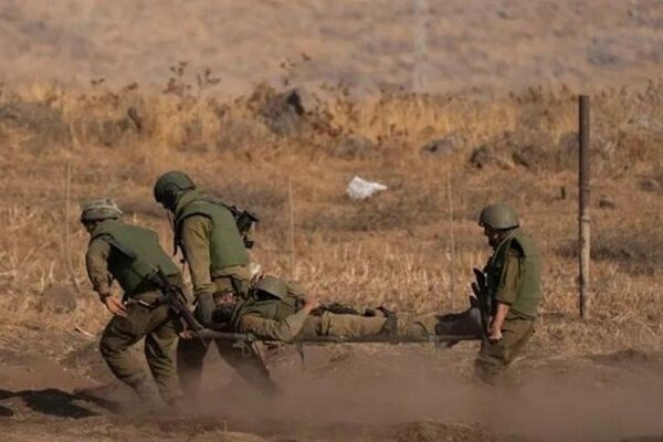 ۲ نظامی صهیونیست در جنوب لبنان زخمی شدند