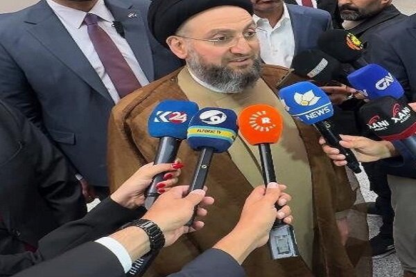 واکنش سید عمار حکیم به خروج نظامیان آمریکایی در پایان ماه جاری میلادی
