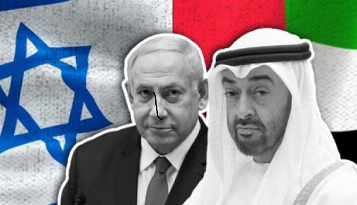امارات از پاسخ به گزارش هشدار بن‌زاید به نتانیاهو درباره طوفان‌الاقصی طفره رفت