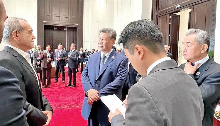 چین؛ میانجی صلح یا حافظ منافع انرژی؟