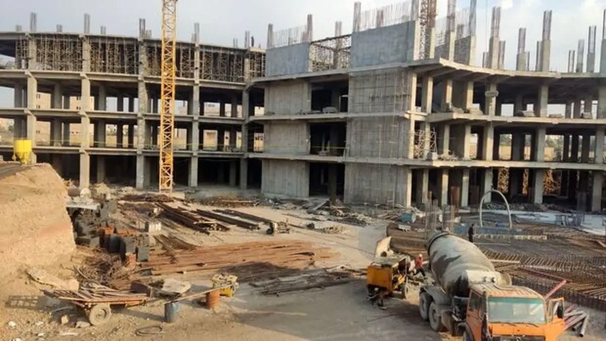هزینه سنگین زمین رایگان
