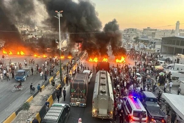 سوریه بعد از براندازی نظام اسد؛ از گسترش فقر تا حرکت به سمت تجزیه