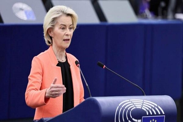 فون در لاین: پیشبرد شهرک‌سازی اسرائیل در کرانه باختری غیرقابل قبول است