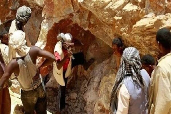 افزایش شمار قربانیان ریزش معدن طلا در سودان به ۸۲ نفر