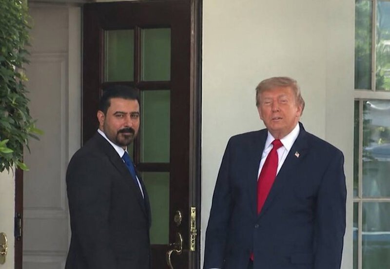 سفر نخست‌وزیر عراق به آمریکا و دیدار با ترامپ در هفته آینده