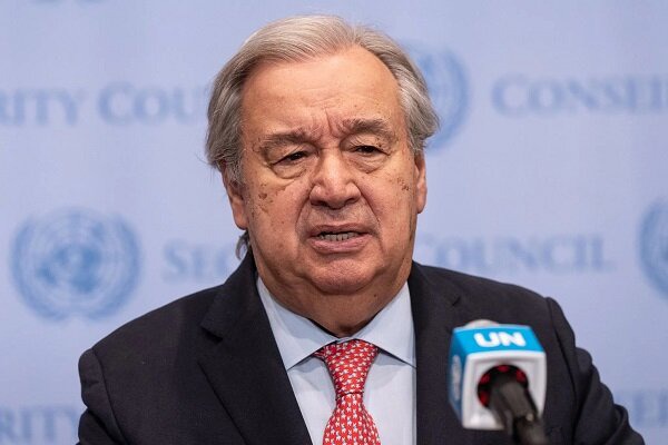 واکنش گوترش به حملات انصارالله به عربستان