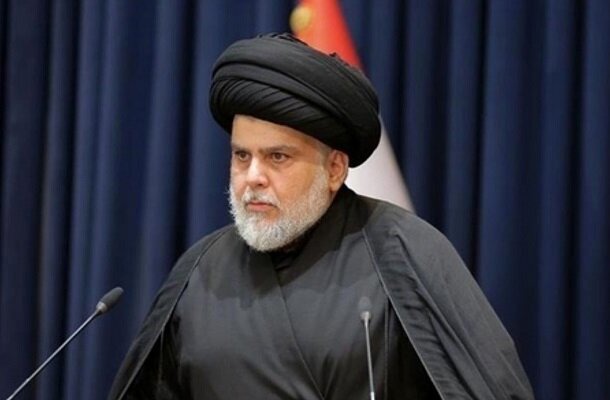 واکنش مقتدی صدر به موعد خروج نظامیان آمریکایی از عراق