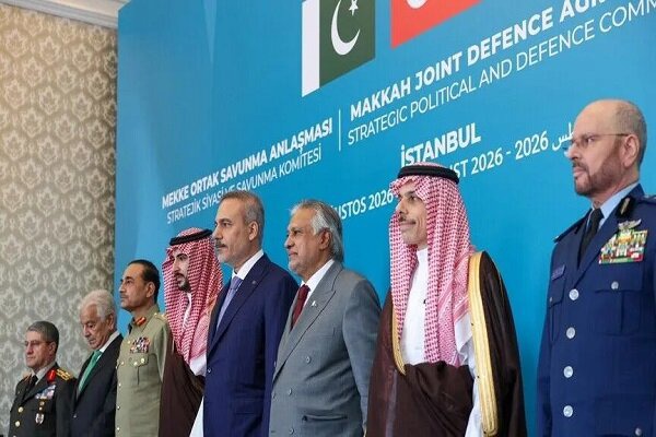 پاکستان نخستین دبیرکل توافق دفاعی مکه را منصوب کرد