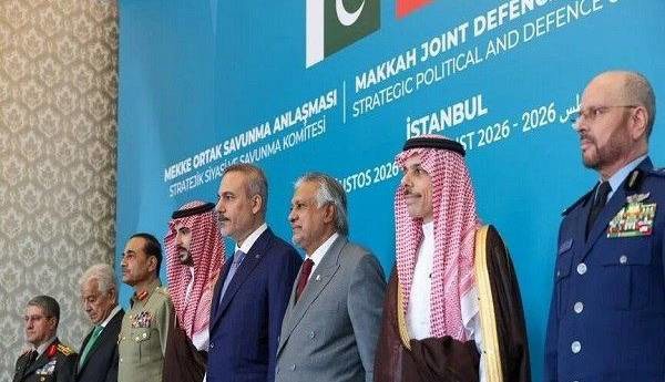 نخستین دبیرکل توافق دفاعی مکه مشخص شد