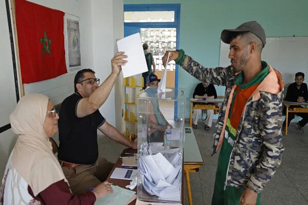 کدام حزب پیشتاز انتخابات پارلمانی مراکش است؟