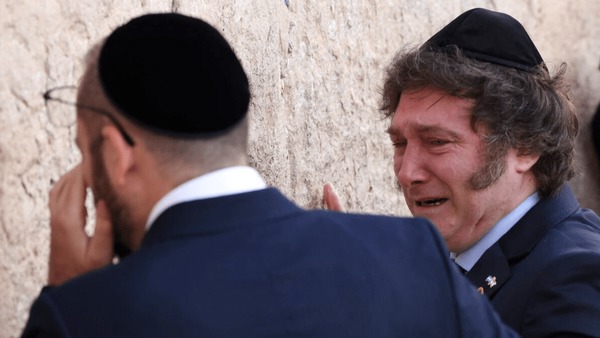 نگرانیِ رئیس‌جمهور آرژانتین از نابودی اسرائیل!