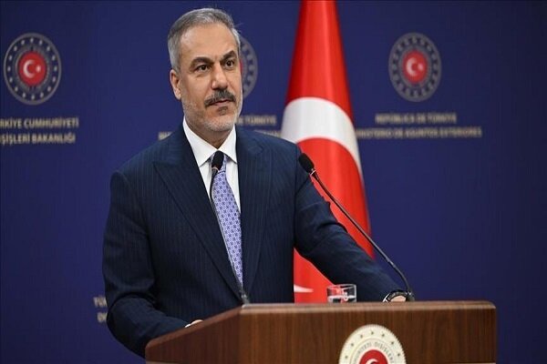 فیدان: با آمریکا و ایران درباره جلوگیری از گسترش جنگ گفتگو کردیم