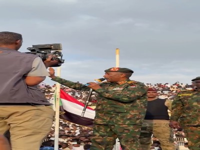 فرمانده ارتش سودان: اجازه ما دست آمریکا نیست