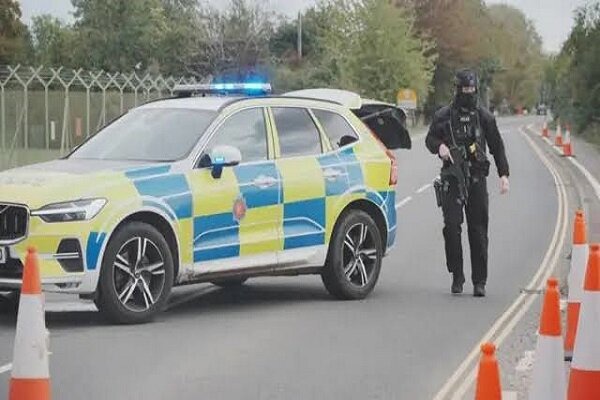 مظنون حادثه پایگاه هوایی انگلیس پیش از بازداشت به پلیس هشدار داده بود