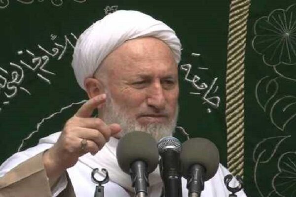 مرجع تقلید عراقی: در برابر دیکته‌های خارجی تسلیم نمی‌شویم