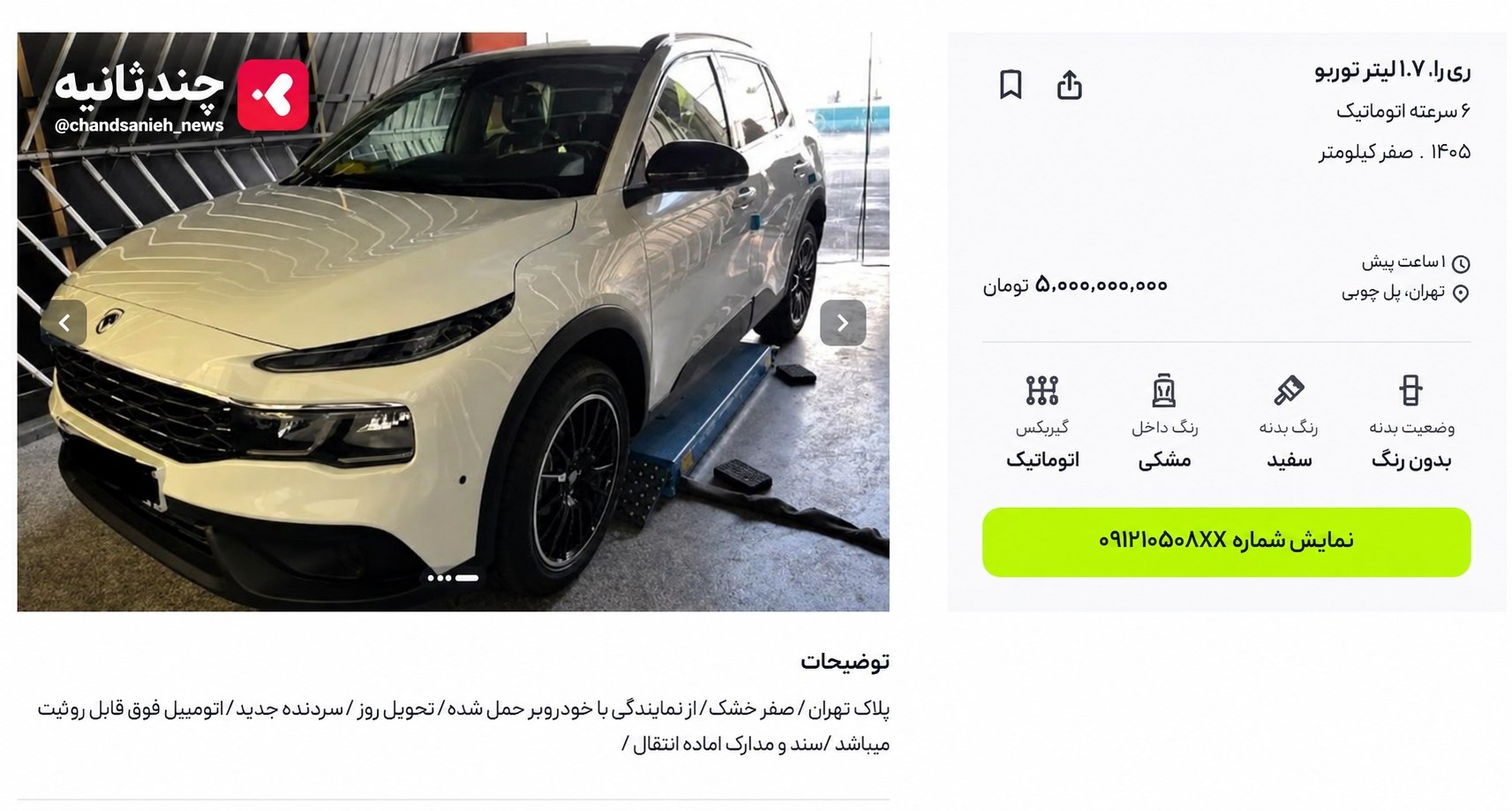 ایرانیان جهان