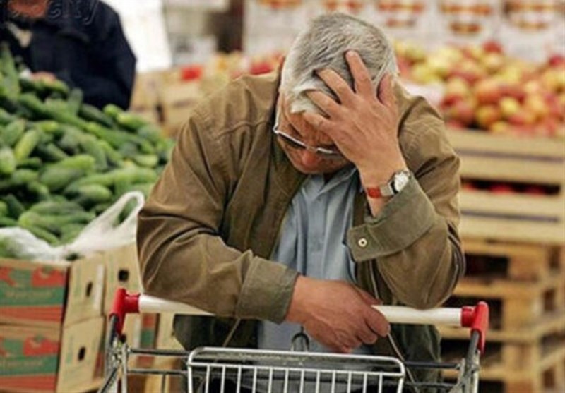 عقبگرد درآمد و هزینه خانوار