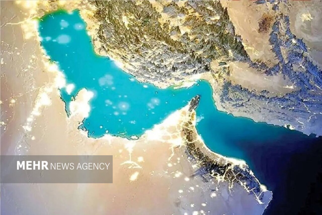وقوع حادثه دریایی در نزدیکی عمان