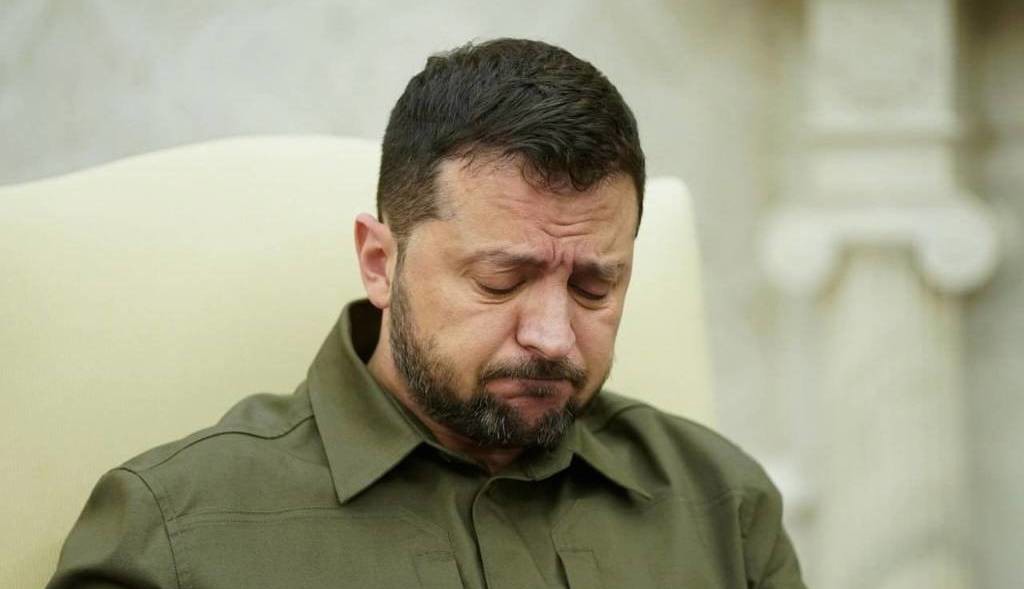 روسیه به زادگاه زلنسکی حمله کرد