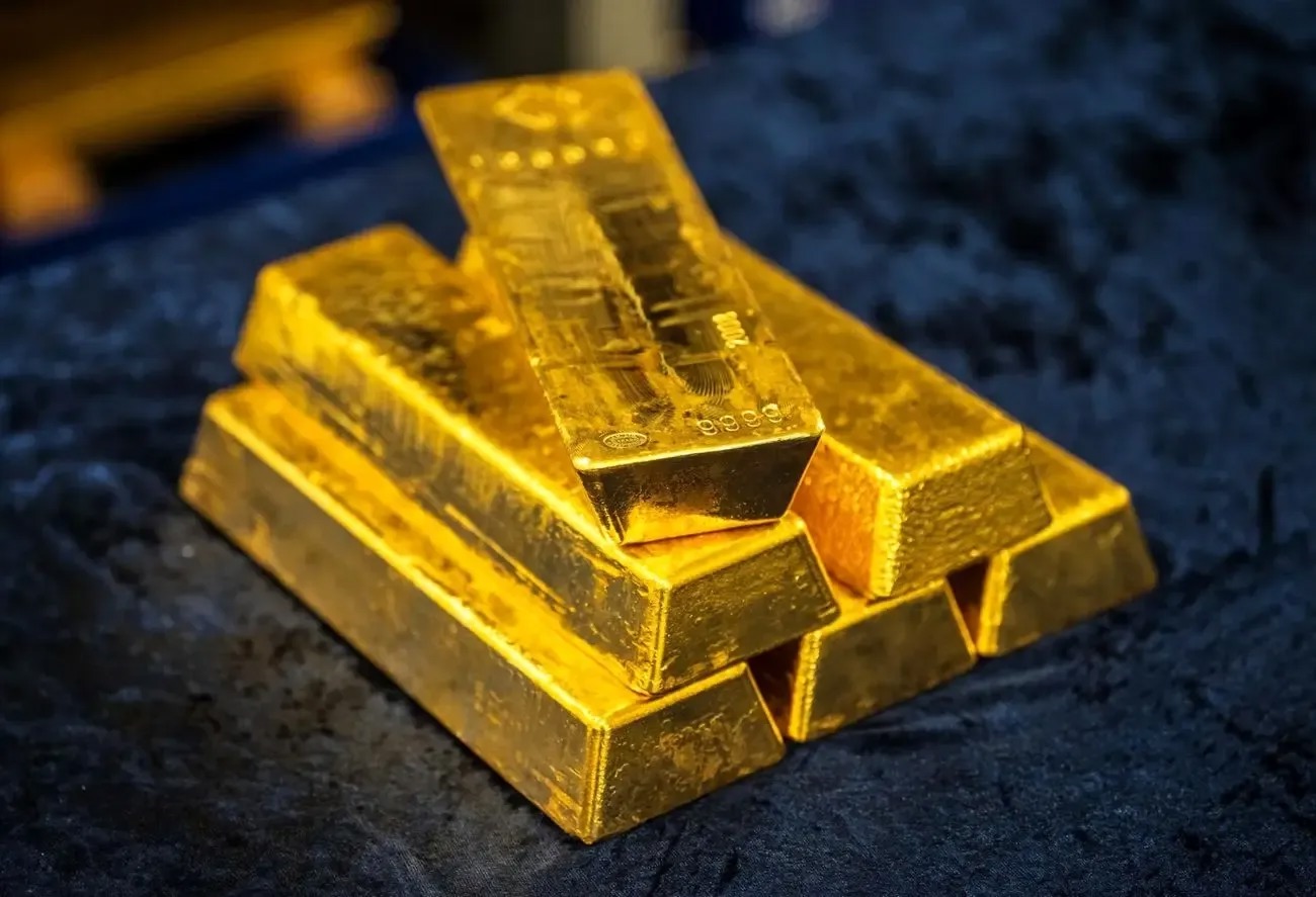 قیمت جهانی طلا به ۴۱۳۱ دلار رسید