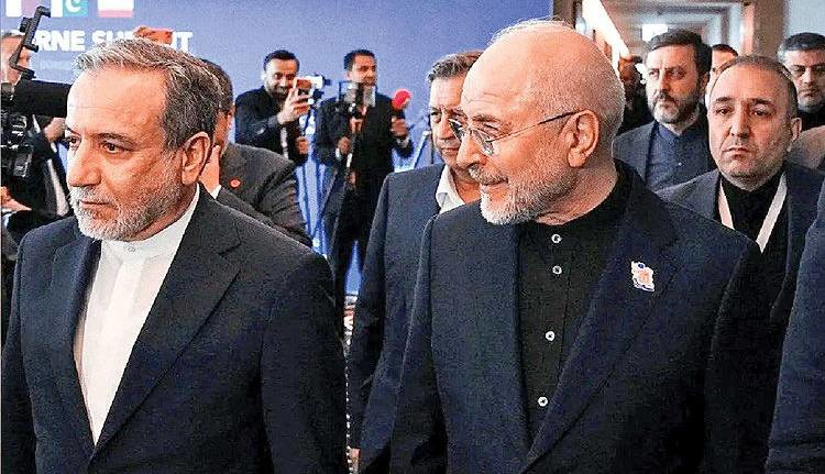 فرمول ایران برای پایان جنگ