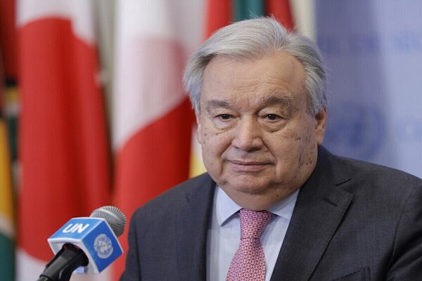 گوترش بدون نام بردن از اسرائیل: اوضاع غزه غیر قابل تحمل است