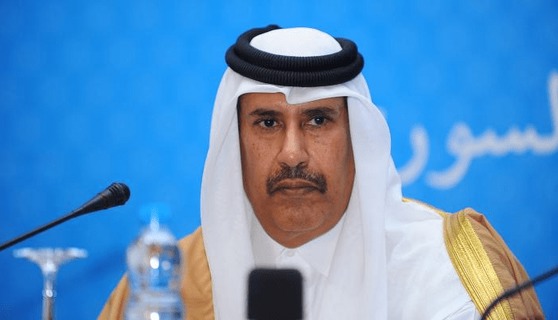 حمایت قطر از تجاوزات عربستان علیه یمن