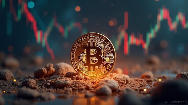 شوک‌های قیمتی بیت‌کوین بیشتر شد