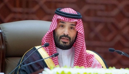 بازی دوگانه بن‌سلمان: نه به اسرائیل در ظاهر، بله در پنهان