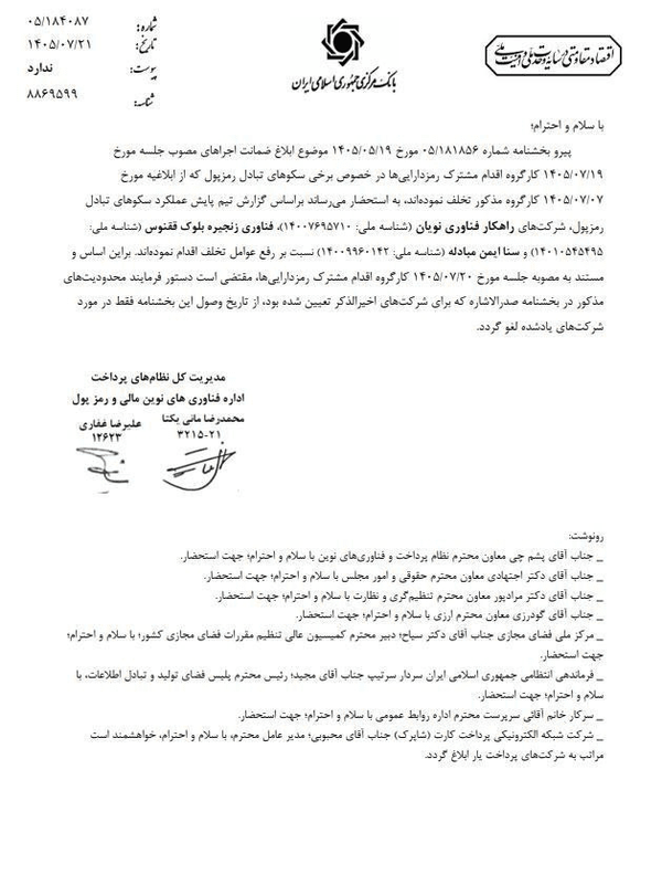 ایرانیان جهان