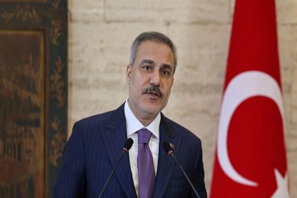 فیدان: اختلافات آنکارا-باکو از طریق گفتگو قابل حل است