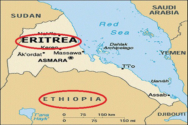 بالا گرفتن دوباره تنش میان اتیوپی، اریتره و مصر