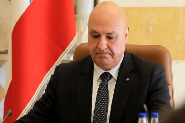 عون: اسرائیل توافق با لبنان را زیرپا گذاشته است