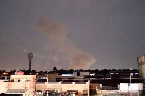 جزئیات انفجار در بغداد