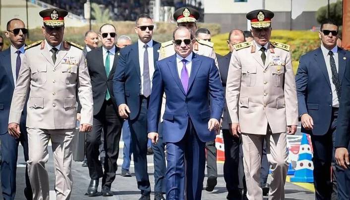 چرایی دومین تعویق رأی‌گیری پارلمان مصر درباره حمایت از عربستان