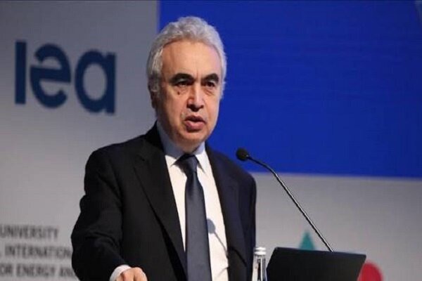 آژانس بین‌المللی انرژی: اروپا با کمترین ذخایر گاز وارد زمستان می‌شود