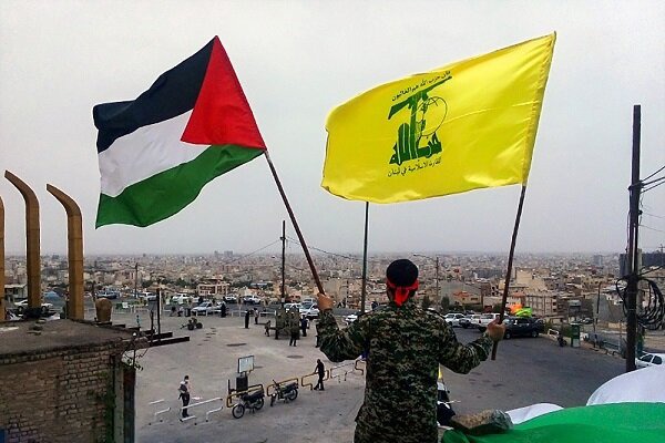 پیام تبریک حزب الله به مناسبت عملیات ضدصهیونیستی الخلیل
