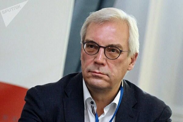 مقام روس: سیاست اروپا در منطقه بالتیک خطرناک و خودویرانگر است