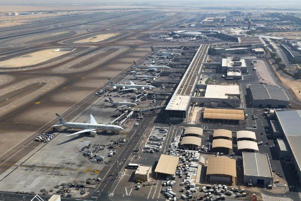 لغو پروازهای ابوظبی به ریاض و الدمام عربستان