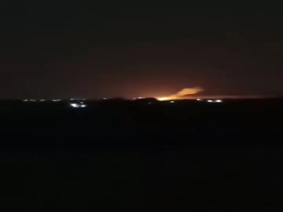 انفجار مهیب در حومه دیرالزور