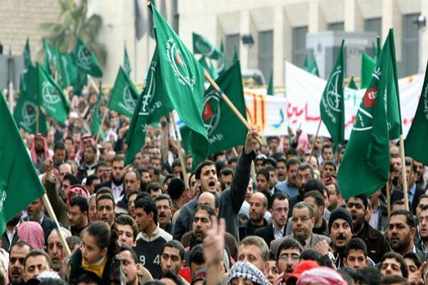 صدور احکام حبس برای ۷ تن از رهبران اخوان‌المسلمین در اردن