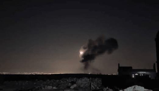 ۱۲ کشته و زخمی در حمله اردن به جنوب سوریه