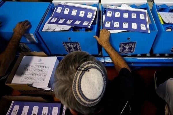 حزب آیزنکوت از تخلفات در شعب اخذ رأی خبر داد