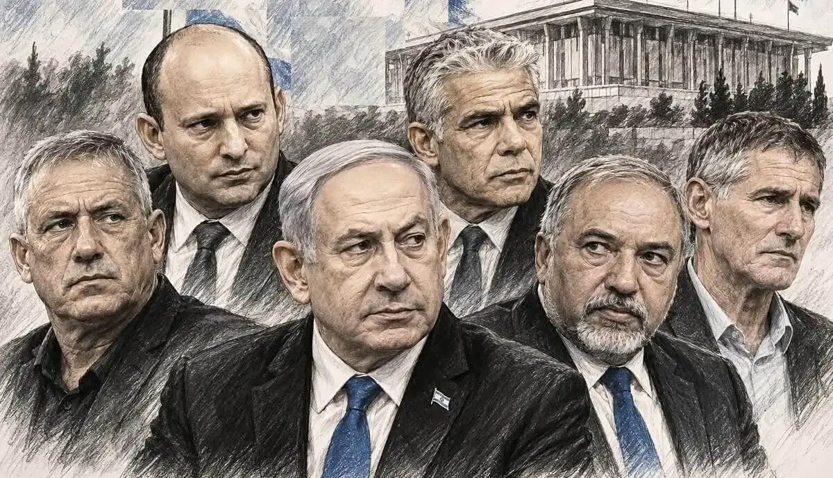 گاردین: ائتلاف نتانیاهو، اکثریت خود را از دست خواهد داد