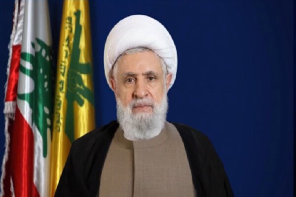شیخ نعیم قاسم: مقاومت تنها راه آزادسازی سرزمین‌مان است